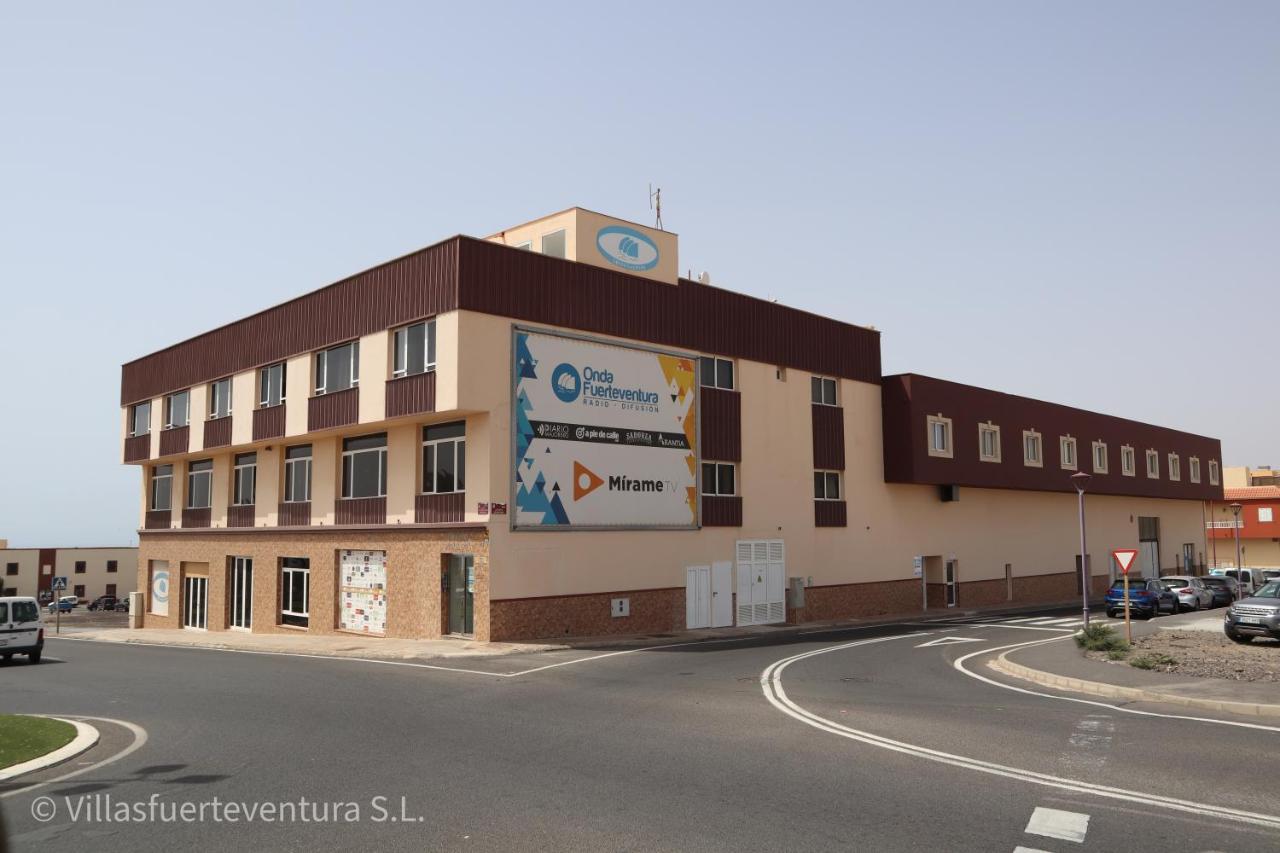 Appartamento Edificio Prieto Viv 2E Puerto del Rosario  Esterno foto